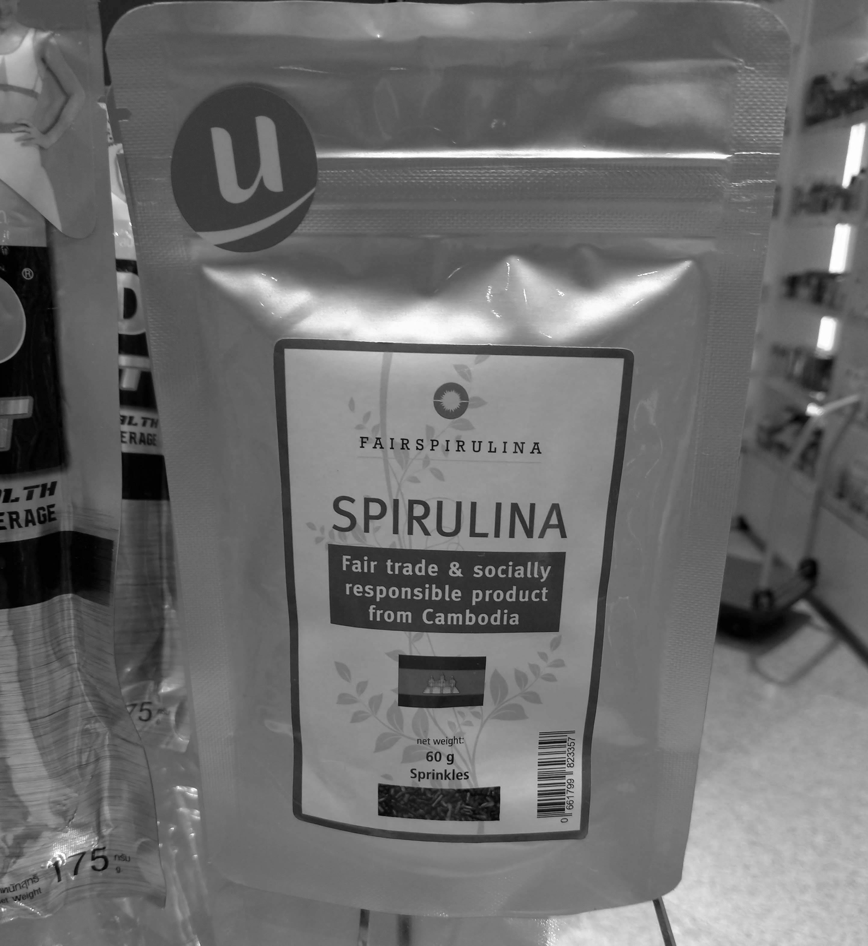 Fair Spirulina Cambodge