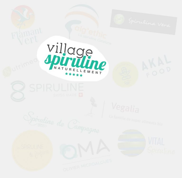 village spiruline